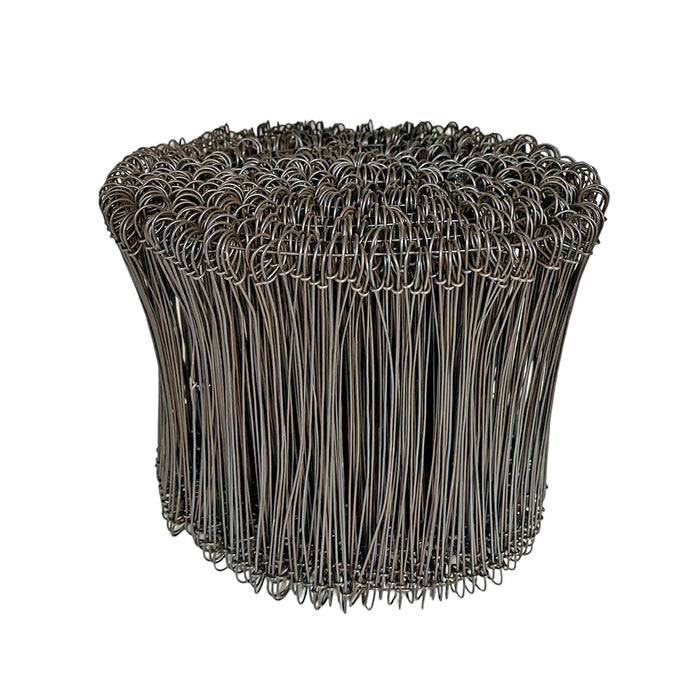 Wire Ties 1.2 x 175mm Black Annealed