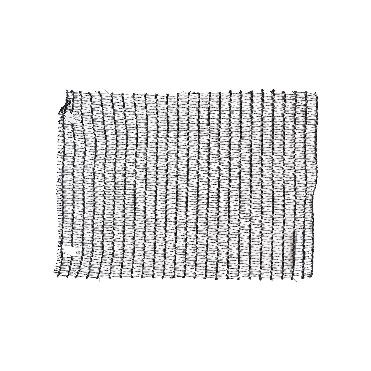 Shade Cloth 40% Black