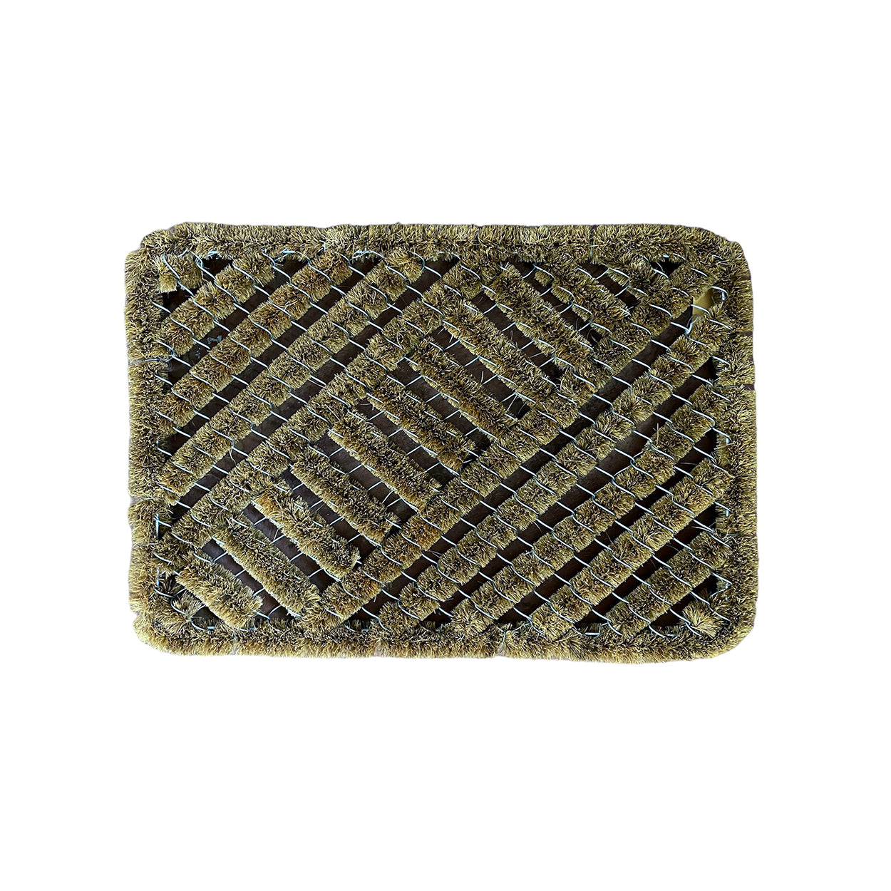 Mats Coir Wire 40cm x 60cm