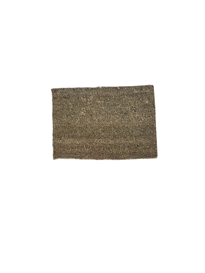 Mats Coir 35cm x 50cm