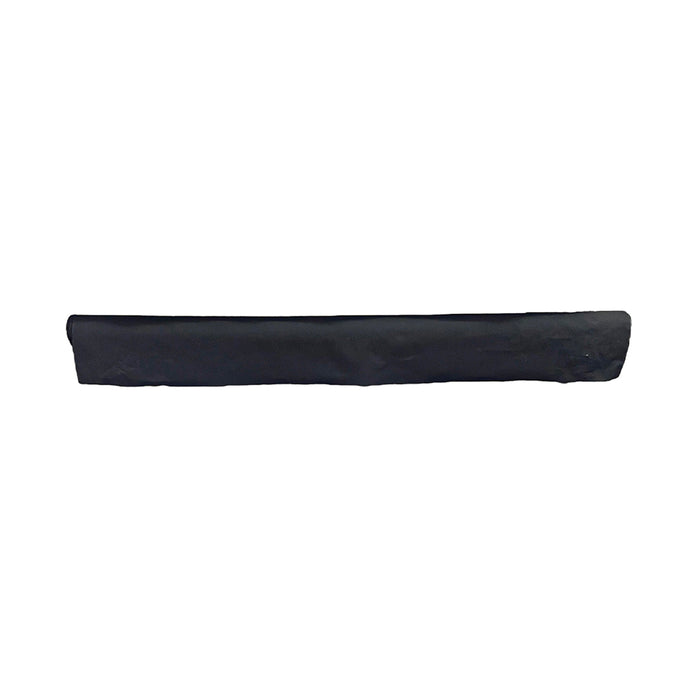Cotton Twill Cloth 150cm (W) Black