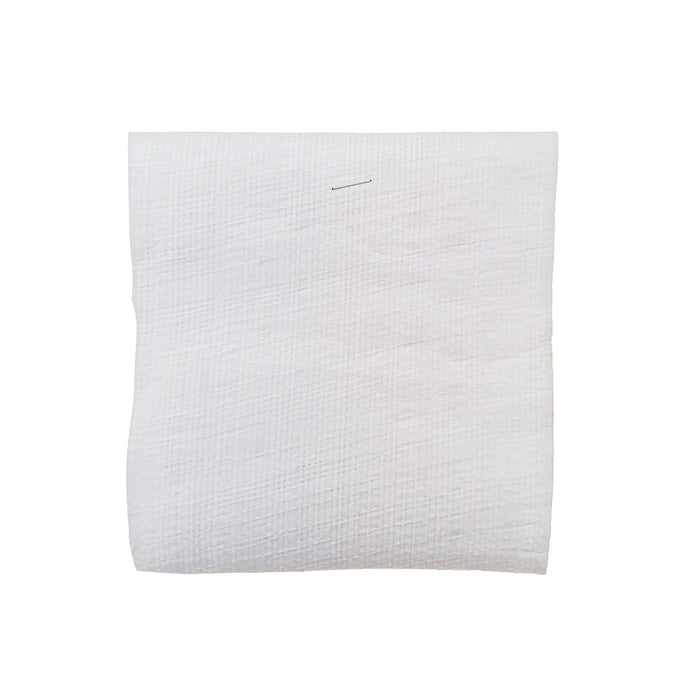 Wpp Cloth Double Laminated White 200cm (W)