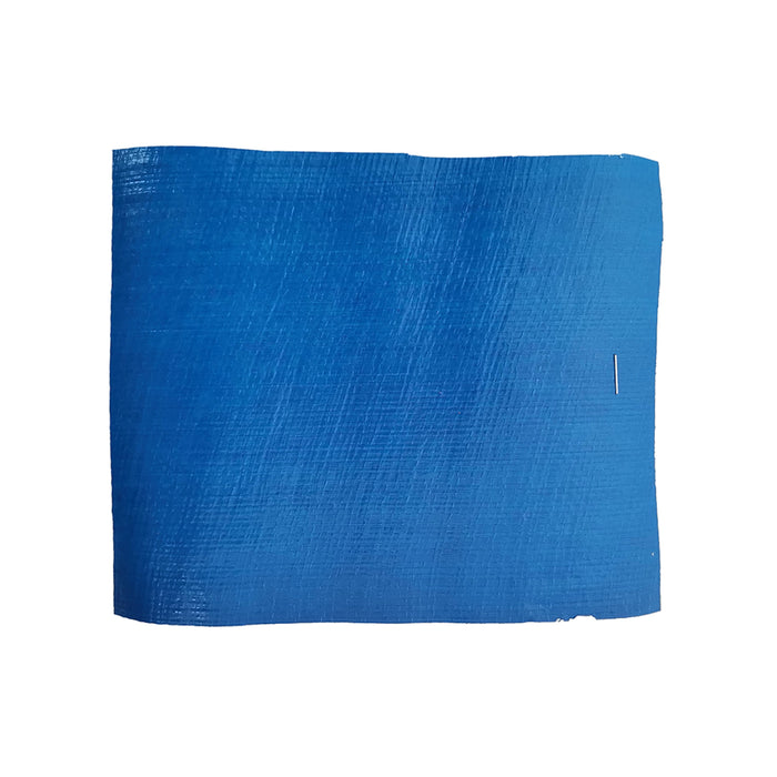 Wpp Cloth Double Laminatedinated Blue 200cm (W) 180gsm