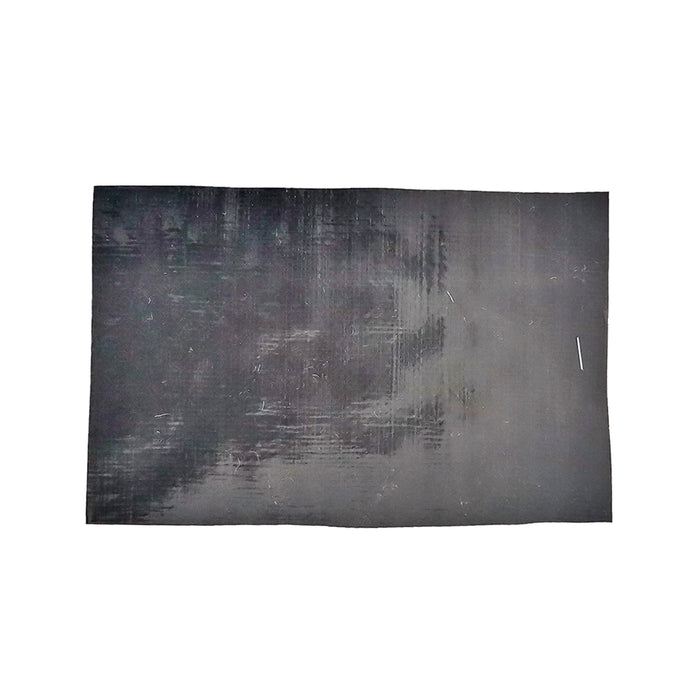 Wpp Cloth Double Laminated Black & Silver 200cm 180gsm