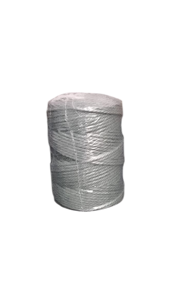 Cotton Sage Green 304 250g 2mm 3 Ply 100m