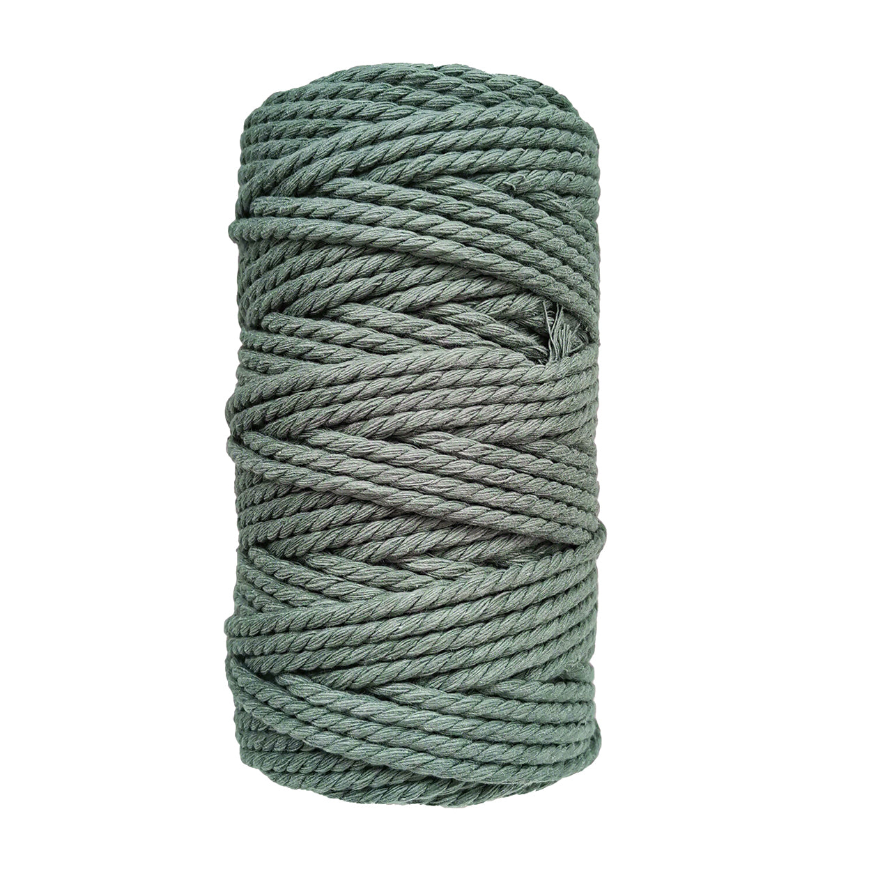 Cotton Sage Green 309 3Ply 500G 4MM 80M