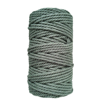 Cotton Sage Green 309 3Ply 500G 4MM 80M