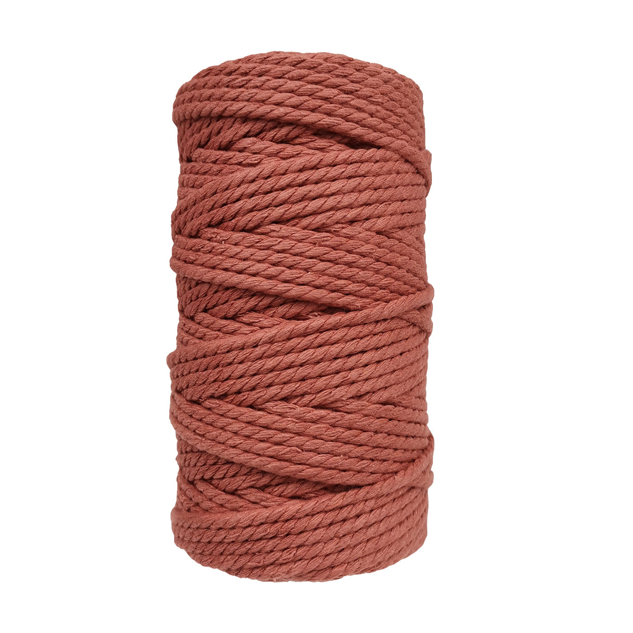 Cotton Terracota 309 3Ply 500G 4MM 80M