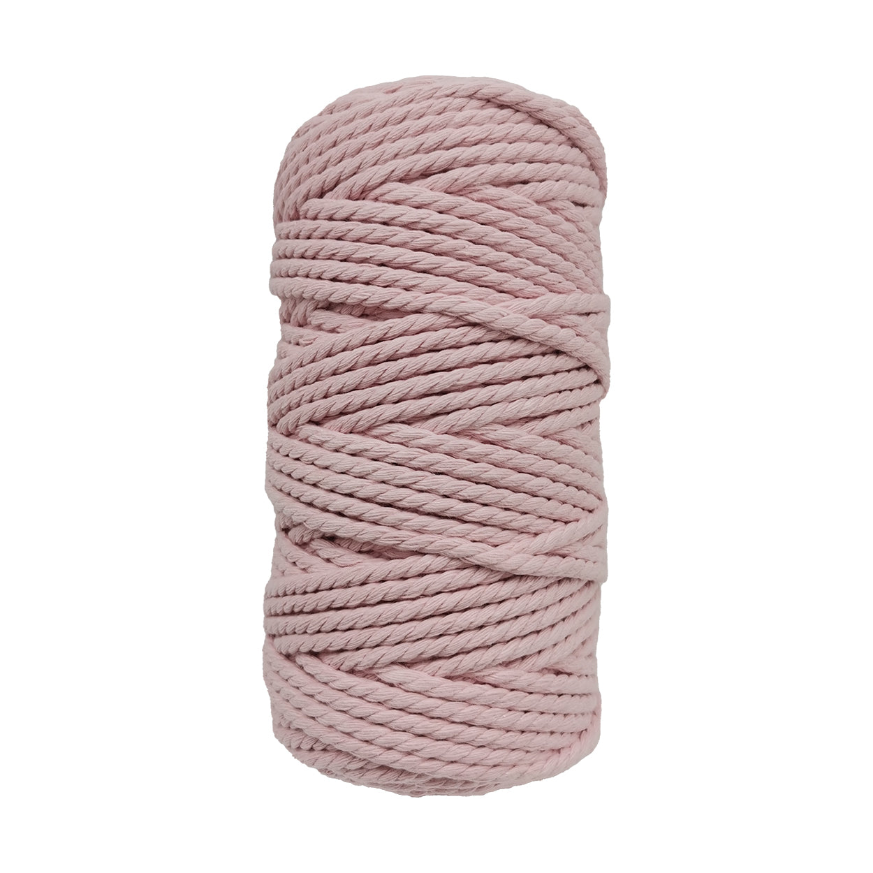 Cotton Blush Pink 309 3Ply 500G 4MM 80M