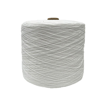 Sewing Thread 80/3 P/Ester C/W WHITE 2KG