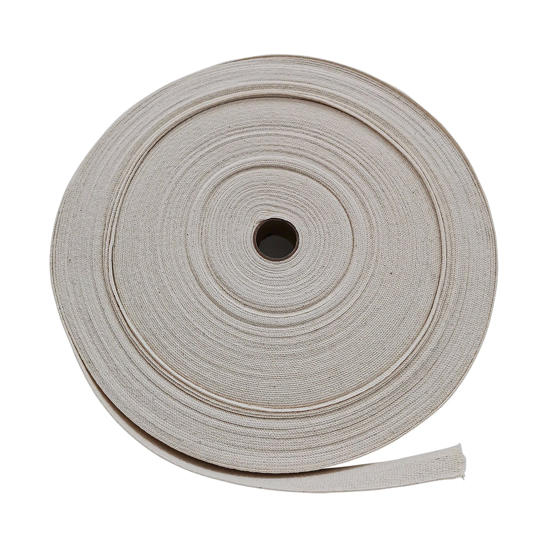 Cotton Twill Tape 25MM Natural