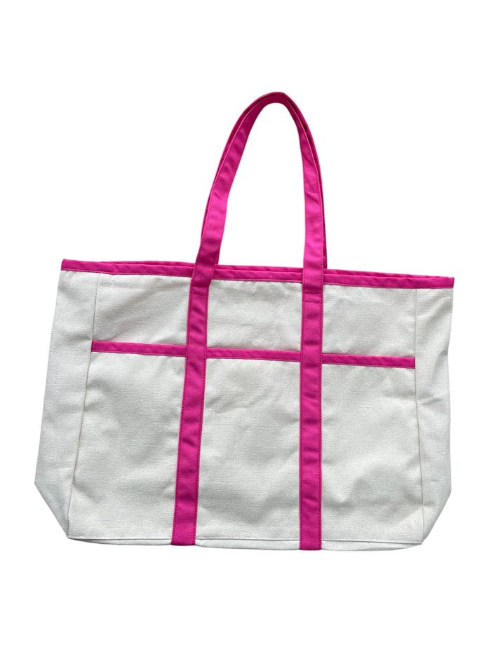 Brooklyn Tote Bag 50cm (W) x 35cm (H)