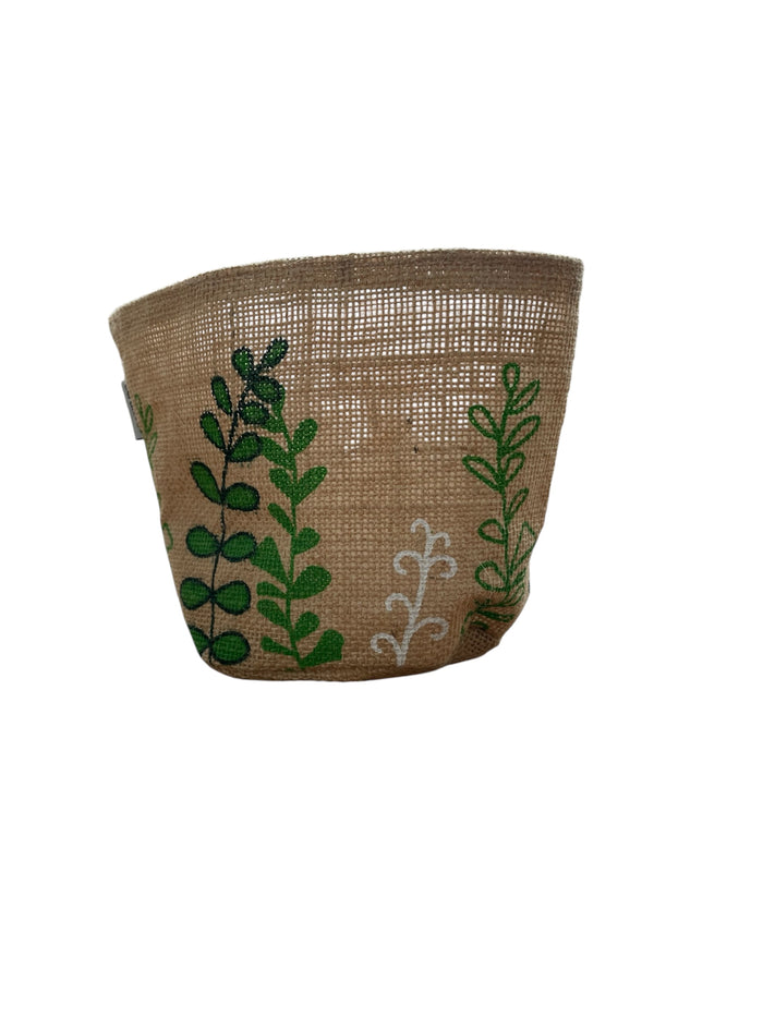 Planter Bag 12cm (W) x 12cm (H) x 12cm (B)