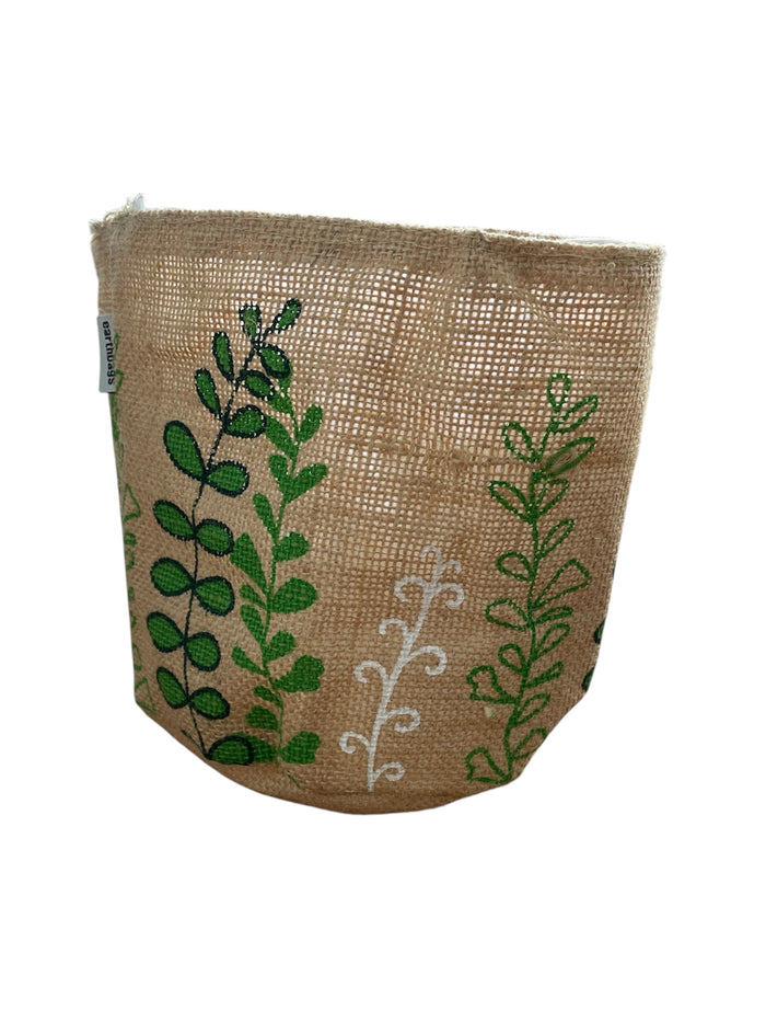 Planter Bag 10cm (W) x 10cm (H) x 10cm (B)