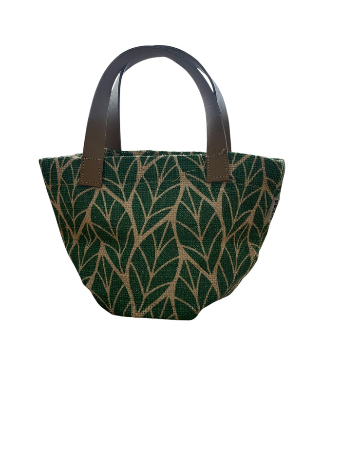 Planter Bag with Handle - 19cm (W) x 12cm (H) x 10cm (B)