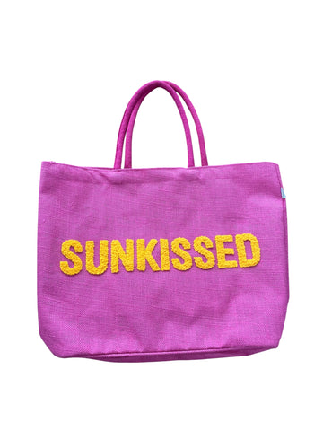 Beach Bag 53cm (W) x 38cm (H)