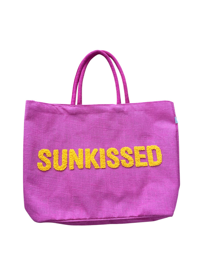 Beach Bag 53cm (W) x 38cm (H)