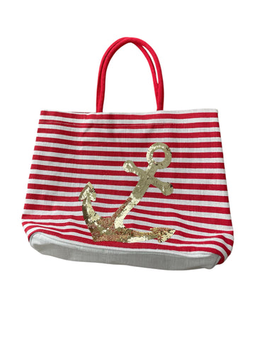 Beach Bag 53cm (W) x 38cm (H)