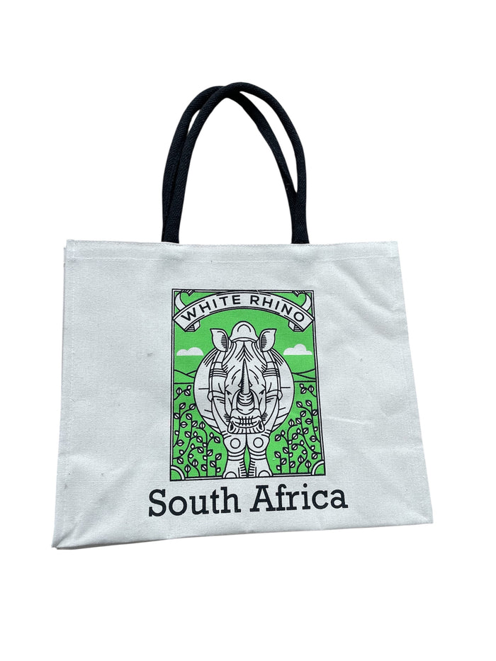 Big Five SA Bag - Rhino 41cm (W) x 33cm (H)