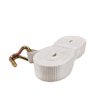 Strap Tie Down 25mm X 9mts J Hook