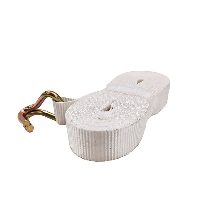 Strap Tie Down 25mm x 9mts J Hook