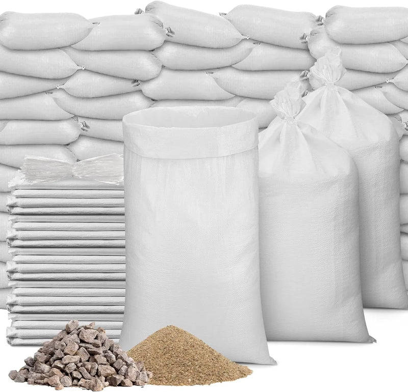 Woven Polypropylene Bags
